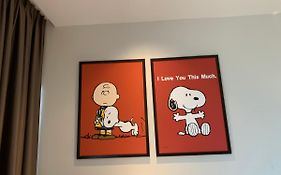 Geo38 Residence Snoopy