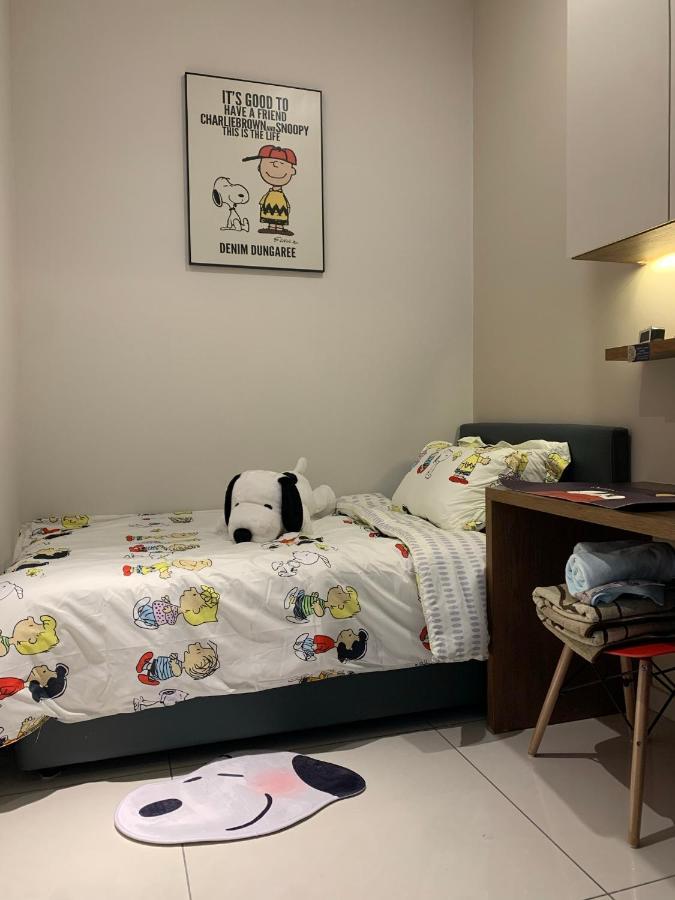 Geo38 Residence Snoopy Genting Highlands Luaran gambar