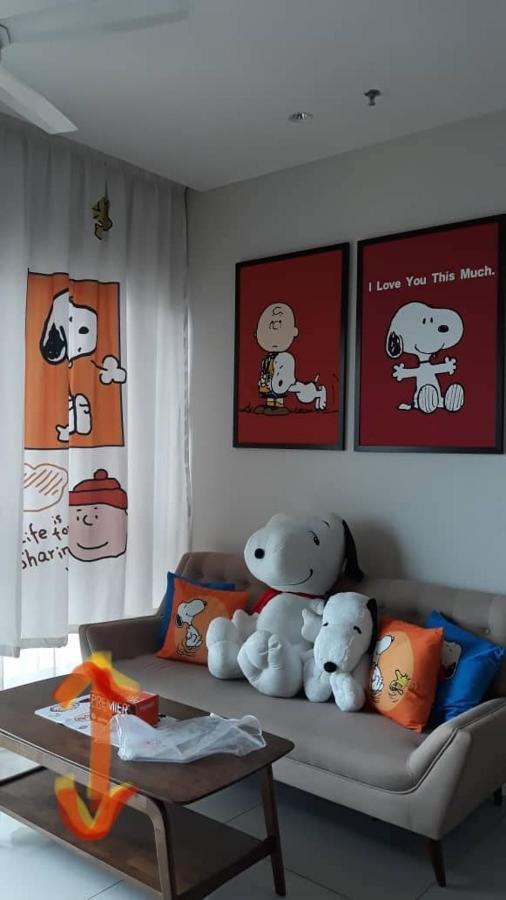Geo38 Residence Snoopy Genting Highlands Luaran gambar