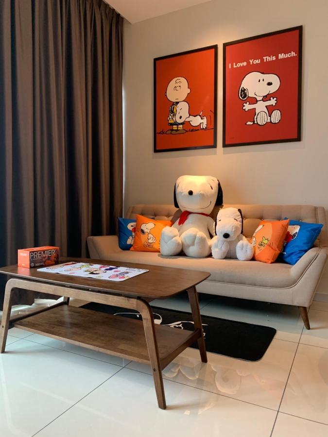 Geo38 Residence Snoopy Genting Highlands Luaran gambar