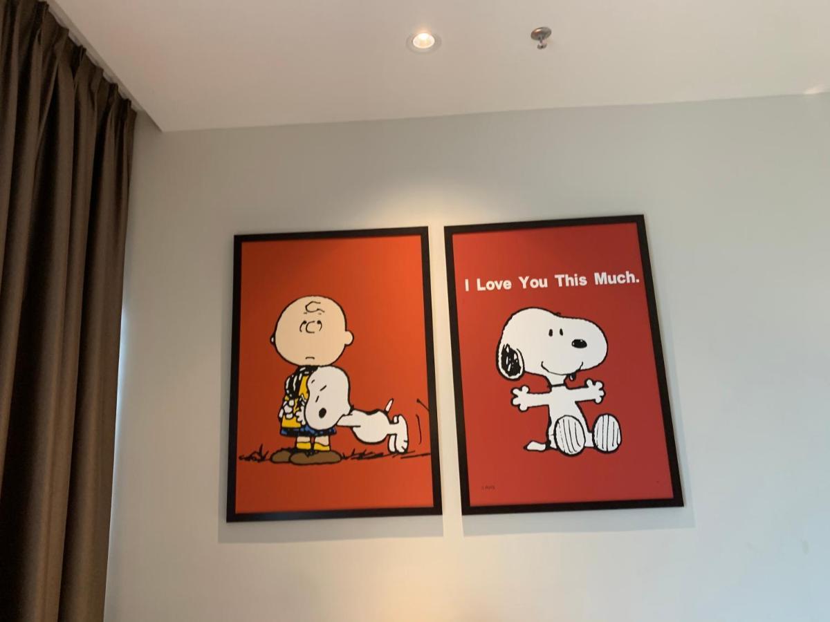 Geo38 Residence Snoopy Genting Highlands Luaran gambar